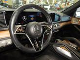 Thumbnail of 2024 Black Mercedes-Benz GLE 350