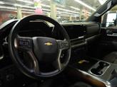 Thumbnail of 2024 Summit White Chevrolet Silverado 2500