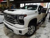 Thumbnail of 2024 Summit White Chevrolet Silverado 2500