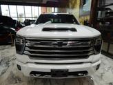 Thumbnail of 2024 Summit White Chevrolet Silverado 2500