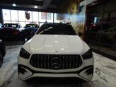 Thumbnail of 2024 Polar White Mercedes-Benz AMG GLE 53