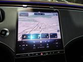 Thumbnail of 2023 Black Mercedes-Benz EQE 350