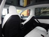 Thumbnail of 2022 Pearl White Multi Tesla Model Y