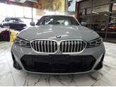 Thumbnail of 2024 Gray Metallic BMW 330