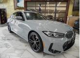 Photo of 2024 Gray Metallic BMW 330