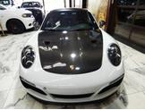 Thumbnail of 2019 Carrara White Metallic Porsche 911