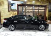 Thumbnail of 2014 Super Black Nissan Sentra