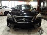 Thumbnail of 2014 Super Black Nissan Sentra