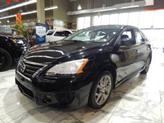 Thumbnail of 2014 Super Black Nissan Sentra