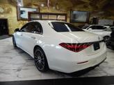 Thumbnail of 2021 designo Diamond White Mercedes-Benz S-Class