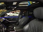 Thumbnail of 2021 designo Diamond White Mercedes-Benz S-Class