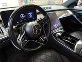 Thumbnail of 2021 designo Diamond White Mercedes-Benz S-Class