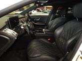 Thumbnail of 2021 designo Diamond White Mercedes-Benz S-Class