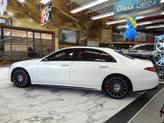 Thumbnail of 2021 designo Diamond White Mercedes-Benz S-Class