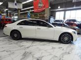 Thumbnail of 2021 designo Diamond White Mercedes-Benz S-Class
