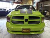 Thumbnail of 2017 Sublime Clearcoat Metallic RAM 1500