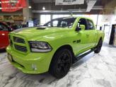 Thumbnail of 2017 Sublime Clearcoat Metallic RAM 1500