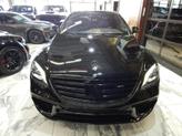 Thumbnail of 2019 Black Mercedes-Benz AMG S 63