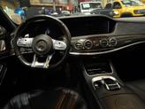 Thumbnail of 2019 Black Mercedes-Benz AMG S 63