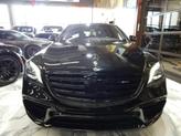 Thumbnail of 2019 Black Mercedes-Benz AMG S 63
