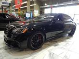 Thumbnail of 2019 Black Mercedes-Benz AMG S 63