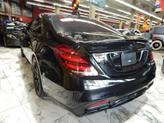 Thumbnail of 2019 Black Mercedes-Benz AMG S 63