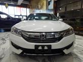 Thumbnail of 2017 White Orchid Pearl Honda Accord