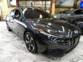 Photo of 2021 Phantom Black Hyundai ELANTRA