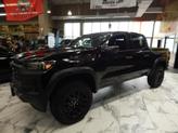 Thumbnail of 2025 Black Chevrolet Colorado