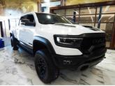 Thumbnail of 2022 Bright White Clearcoat RAM 1500
