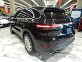 Thumbnail of 2023 Black Porsche Cayenne