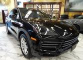Photo of 2023 Black Porsche Cayenne