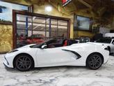 Thumbnail of 2024 Arctic White Chevrolet Corvette