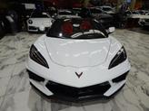 Thumbnail of 2024 Arctic White Chevrolet Corvette