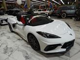 Thumbnail of 2024 Arctic White Chevrolet Corvette