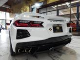 Thumbnail of 2024 Arctic White Chevrolet Corvette