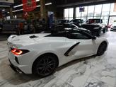 Thumbnail of 2024 Arctic White Chevrolet Corvette