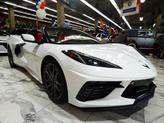 Photo of 2024 Arctic White Chevrolet Corvette