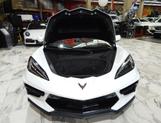 Thumbnail of 2024 Arctic White Chevrolet Corvette