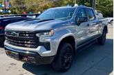 Photo of 2025  Chevrolet Silverado 1500