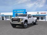 Thumbnail of 2025 Summit White GMC Sierra 3500