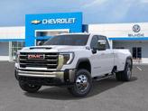 Thumbnail of 2025 Summit White GMC Sierra 3500