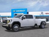 Thumbnail of 2025 Summit White GMC Sierra 3500