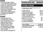 Thumbnail of 2023 Pacific Blue Metallic GMC Sierra 1500
