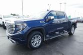 Thumbnail of 2023 Pacific Blue Metallic GMC Sierra 1500