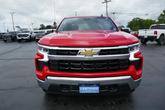 Thumbnail of 2024 Red Chevrolet Silverado 1500