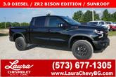 Photo of 2026 Black Chevrolet Silverado 1500