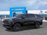 Thumbnail of 2025 Black Chevrolet Tahoe