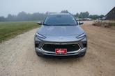 Thumbnail of 2026 Moonstone Gray Metallic Buick Encore GX