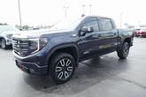 Thumbnail of 2022 Titanium Rush Metallic GMC Sierra 1500